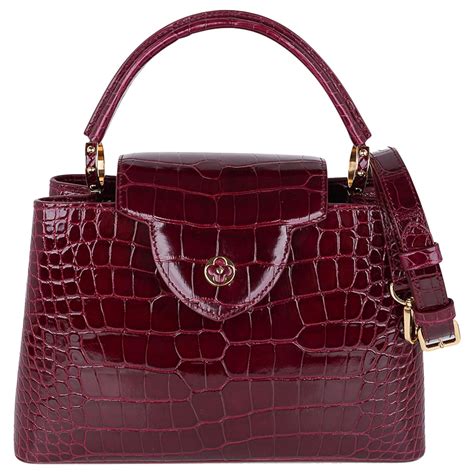 women's bolsas louis vuitton|louis vuitton crocodile.